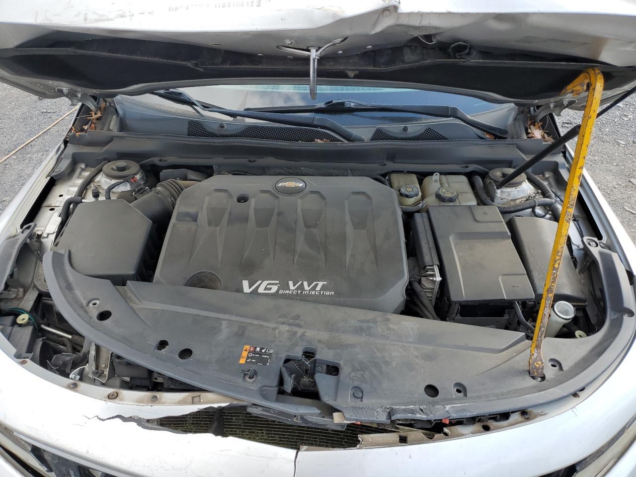2015 CHEVROLET IMPALA