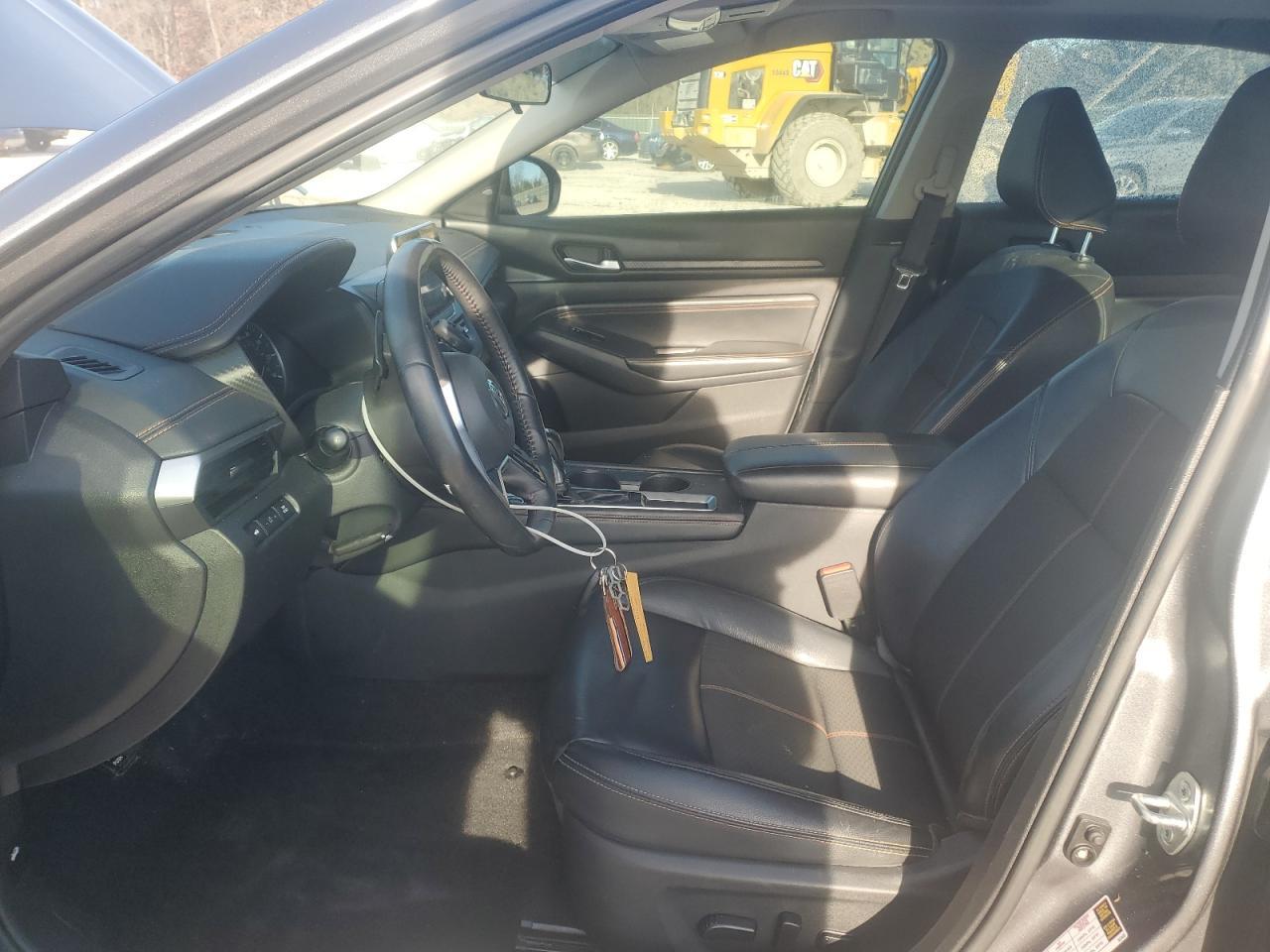 2019 NISSAN ALTIMA