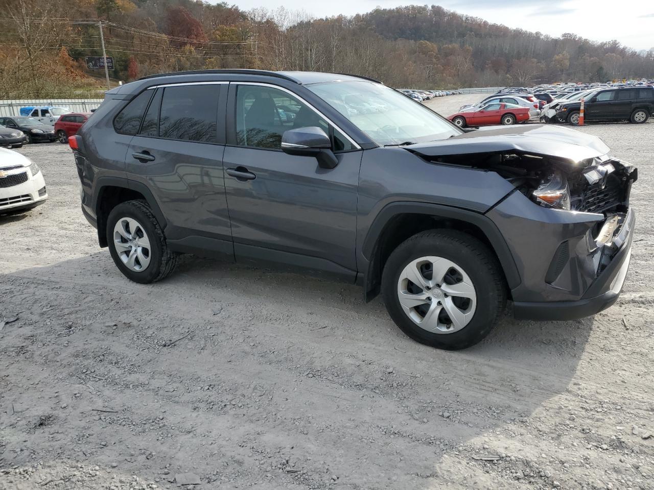 2020 TOYOTA RAV4