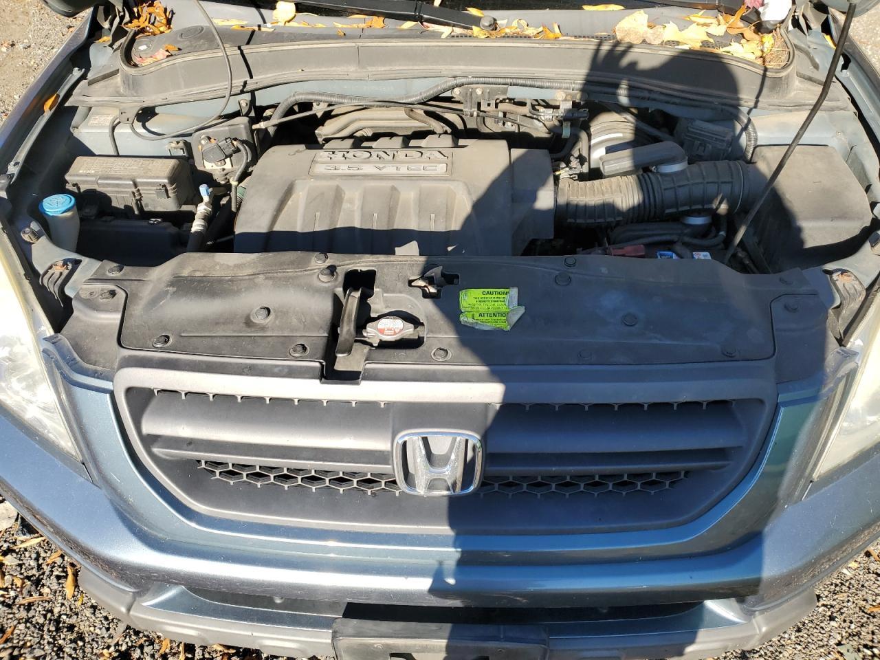 2005 HONDA PILOT