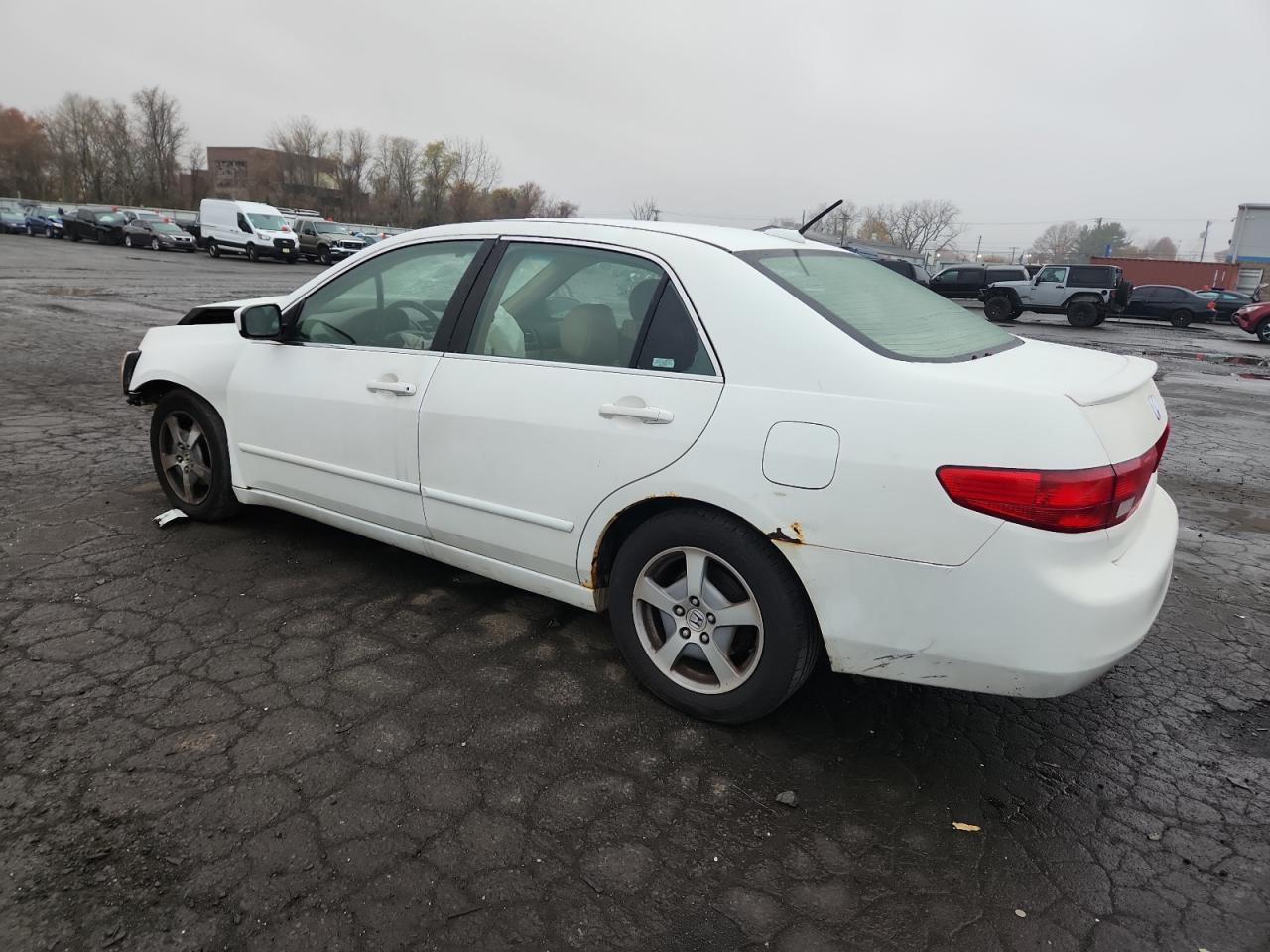 2005 HONDA ACCORD