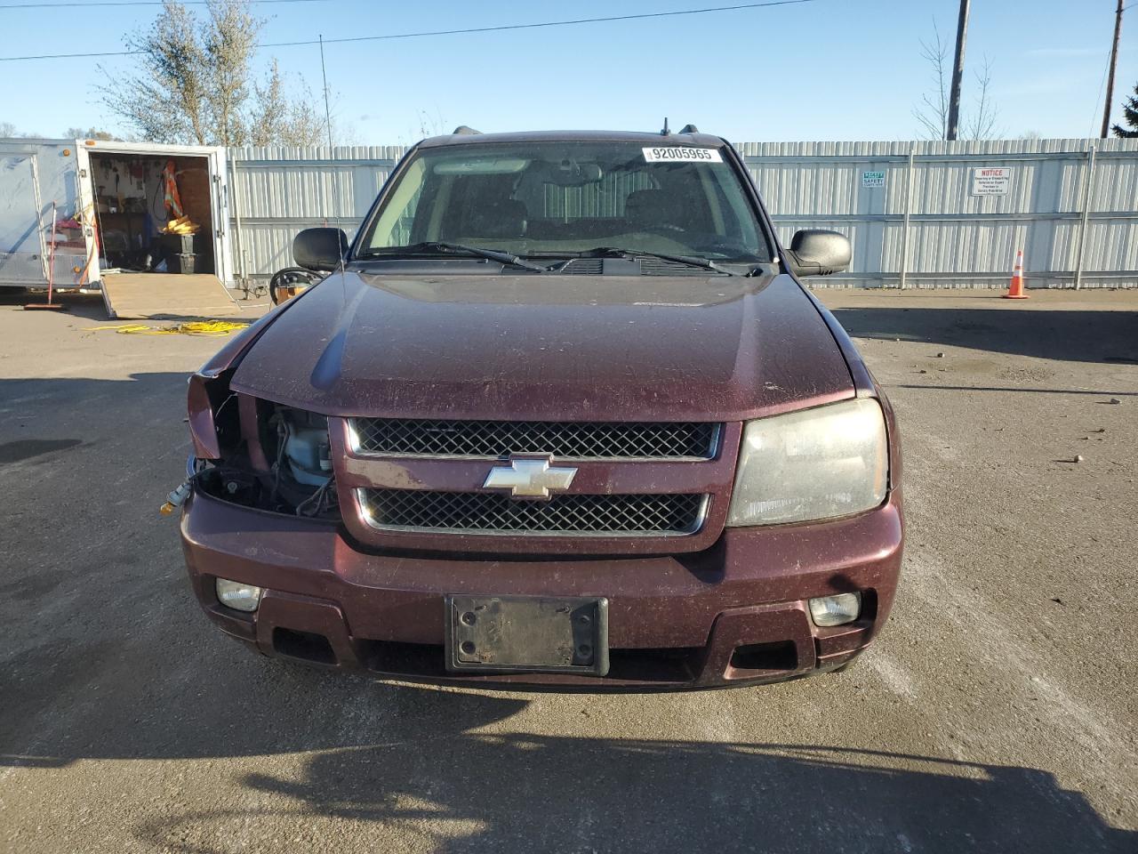 2006 CHEVROLET Trailblazer