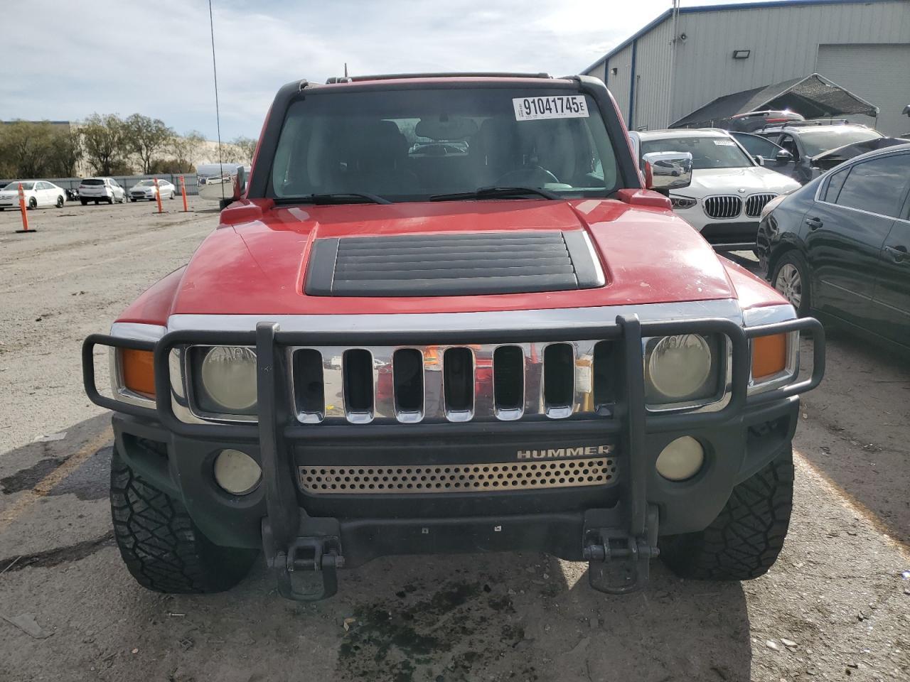 2006 HUMMER H3