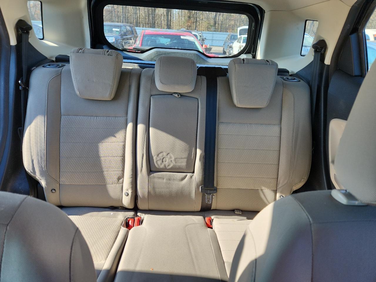 2018 FORD EcoSport