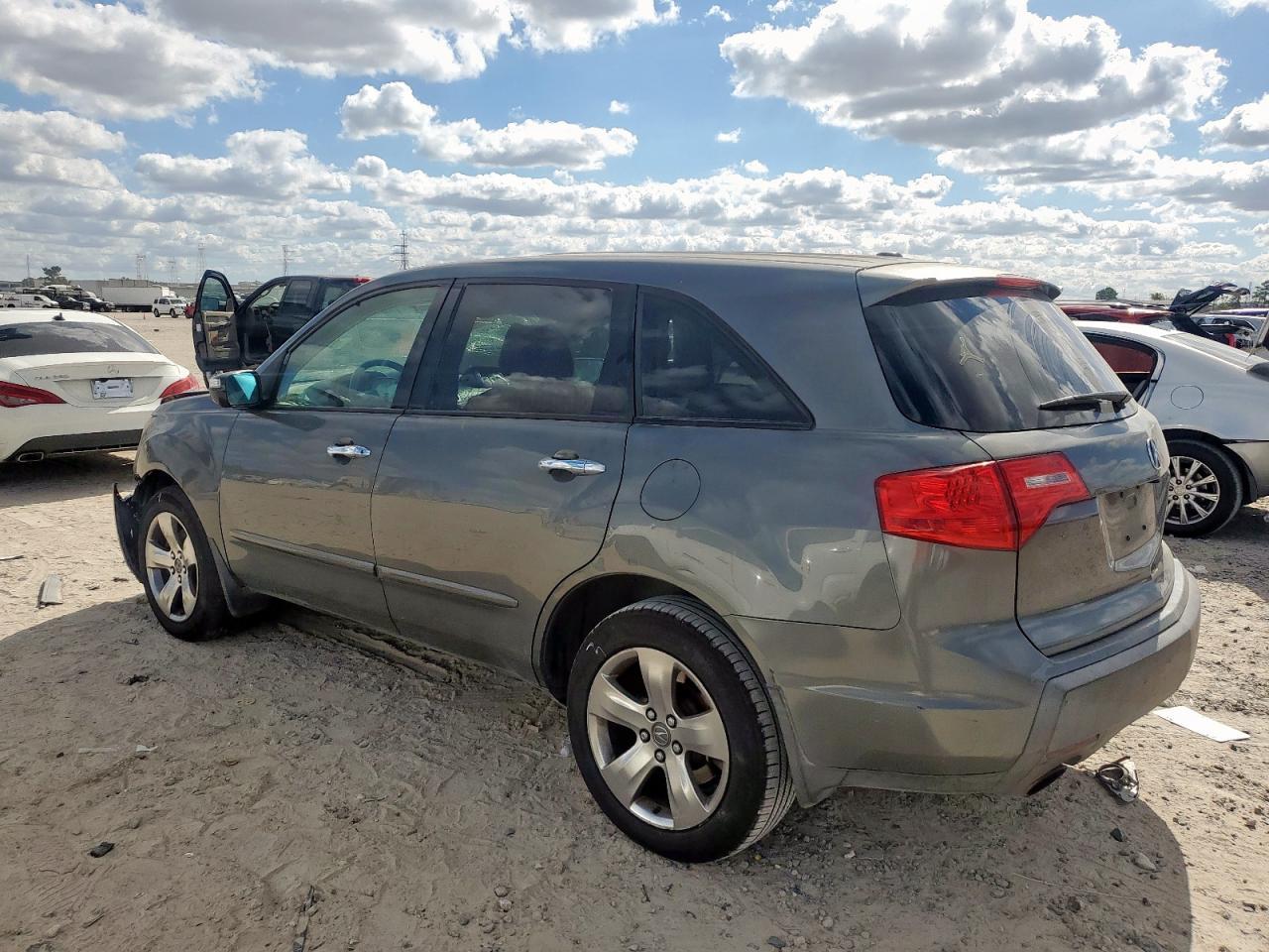 2007 ACURA MDX