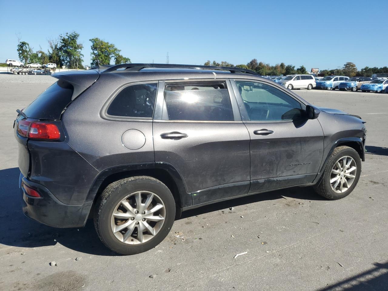 2018 JEEP CHEROKEE