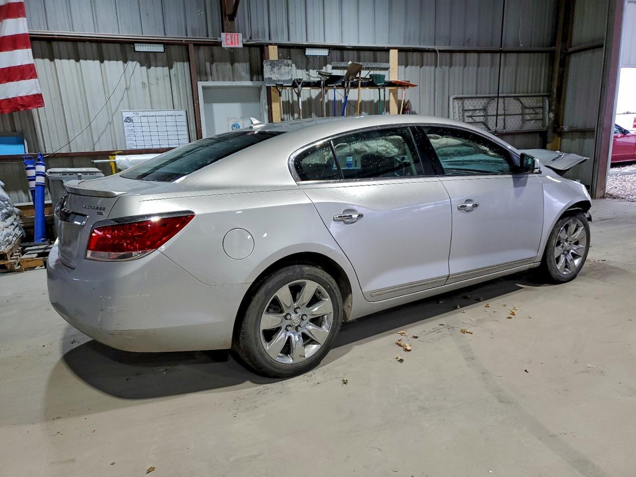 2011 BUICK LACROSSE