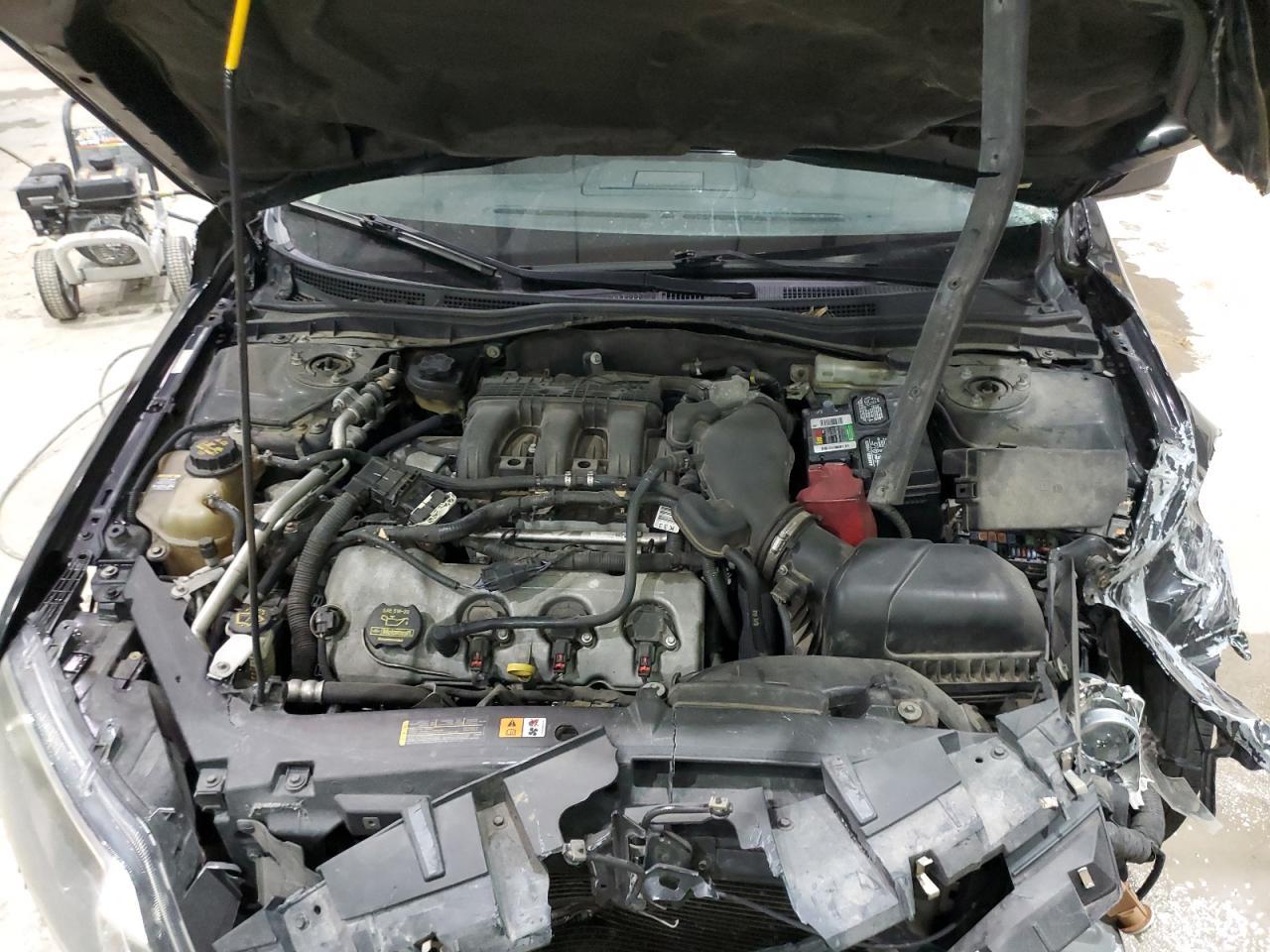 2012 FORD FUSION