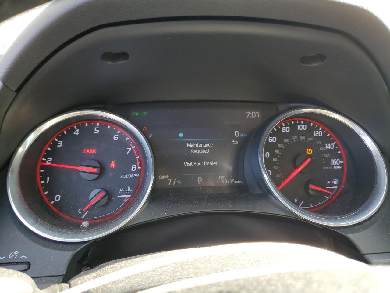 2019 TOYOTA CAMRY