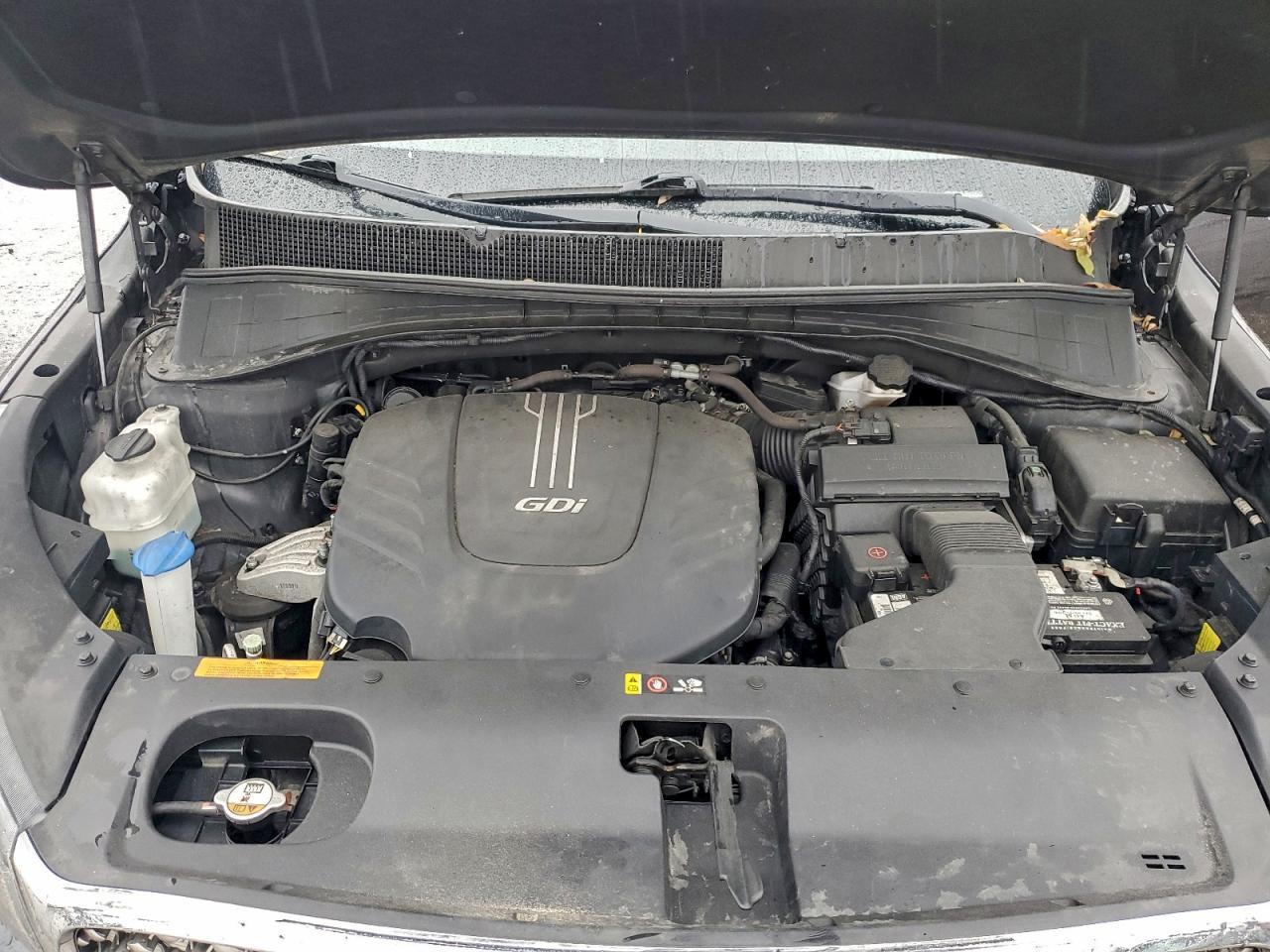 2018 KIA SORENTO