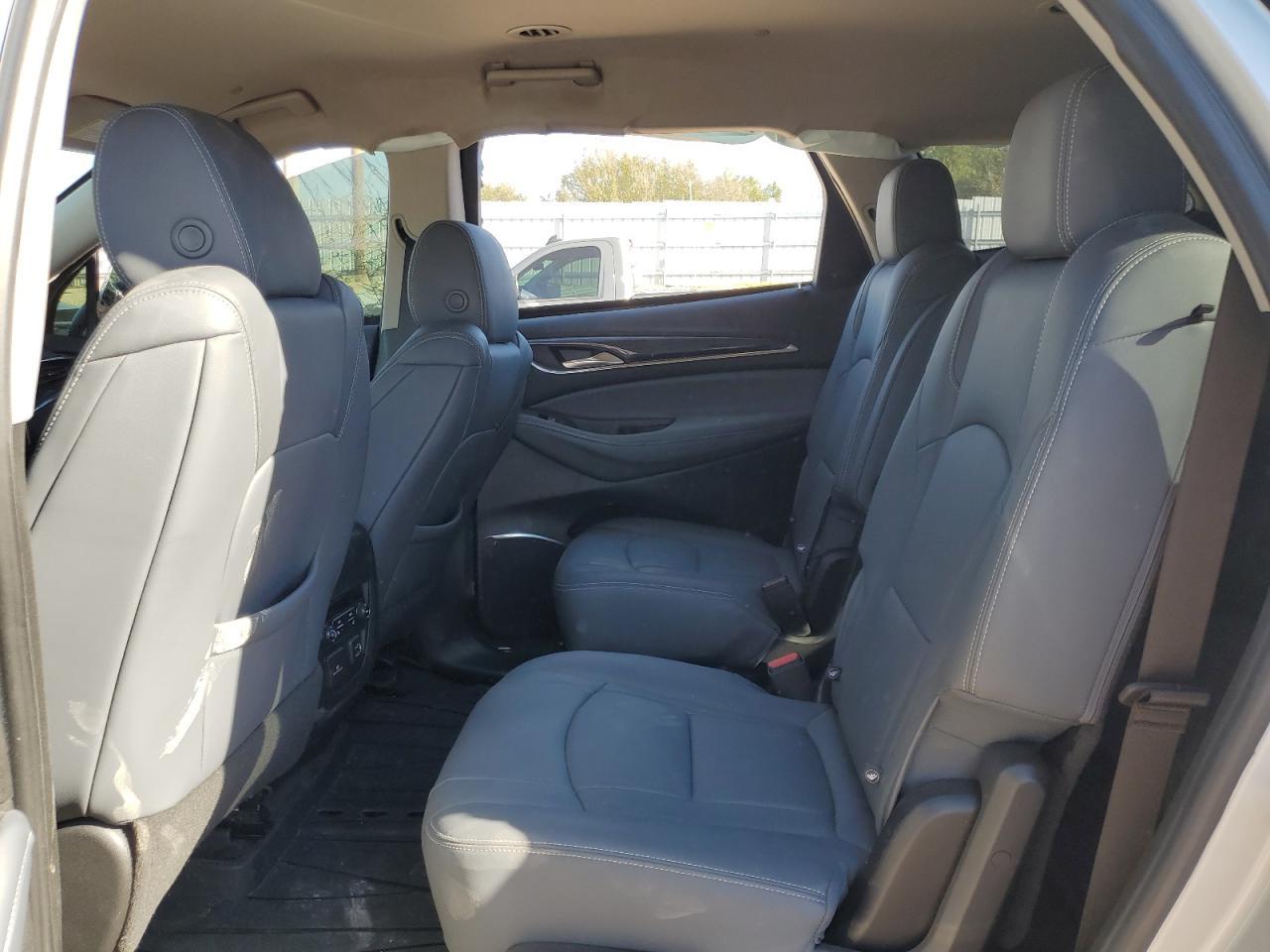 2021 BUICK ENCLAVE