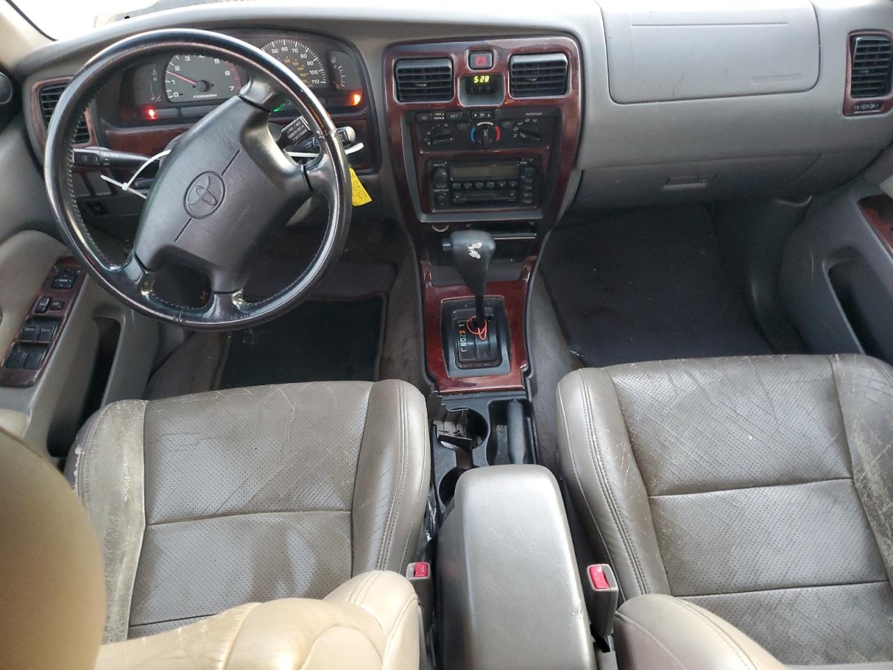 2002 TOYOTA 4Runner