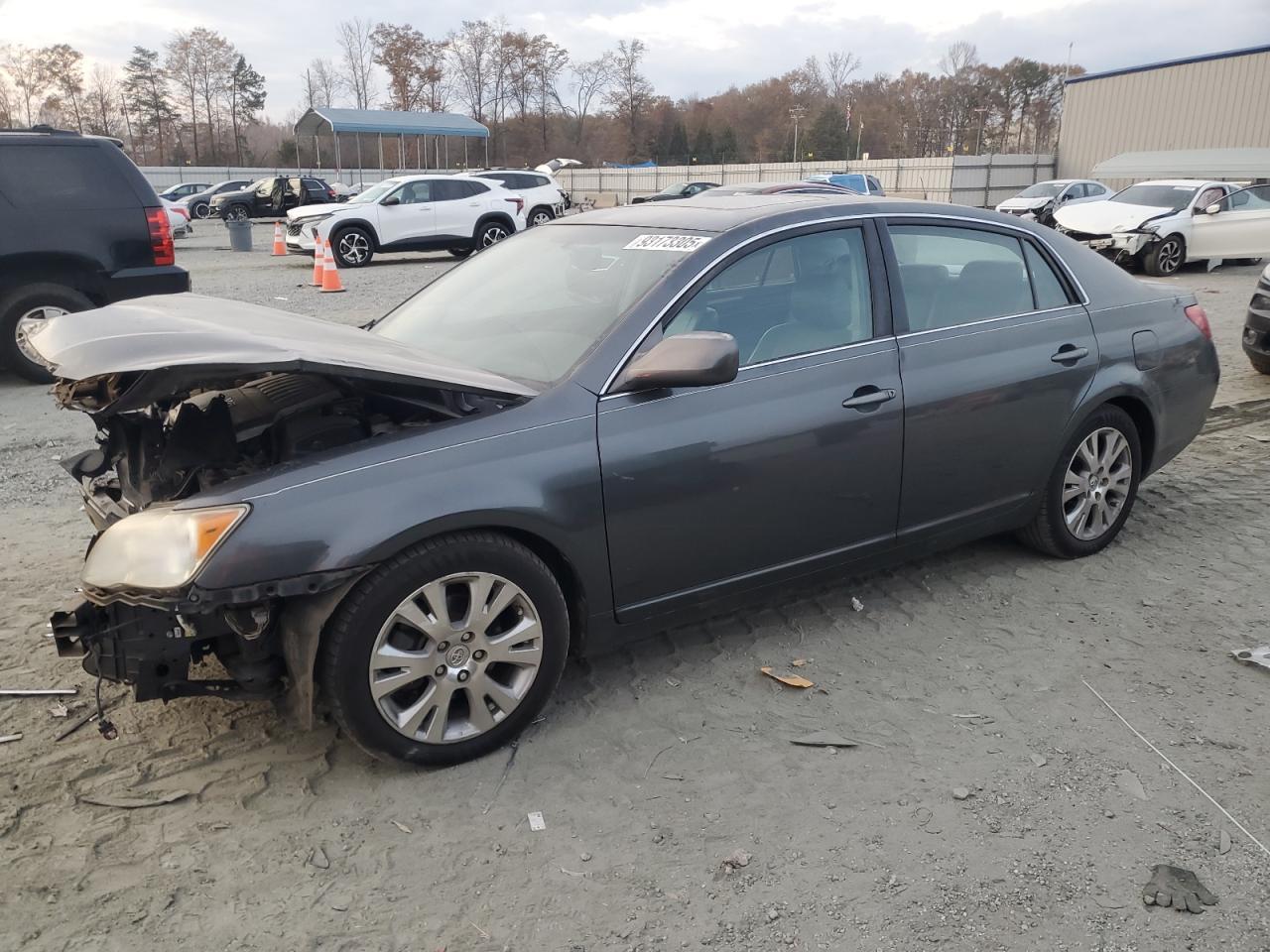2008 TOYOTA Avalon
