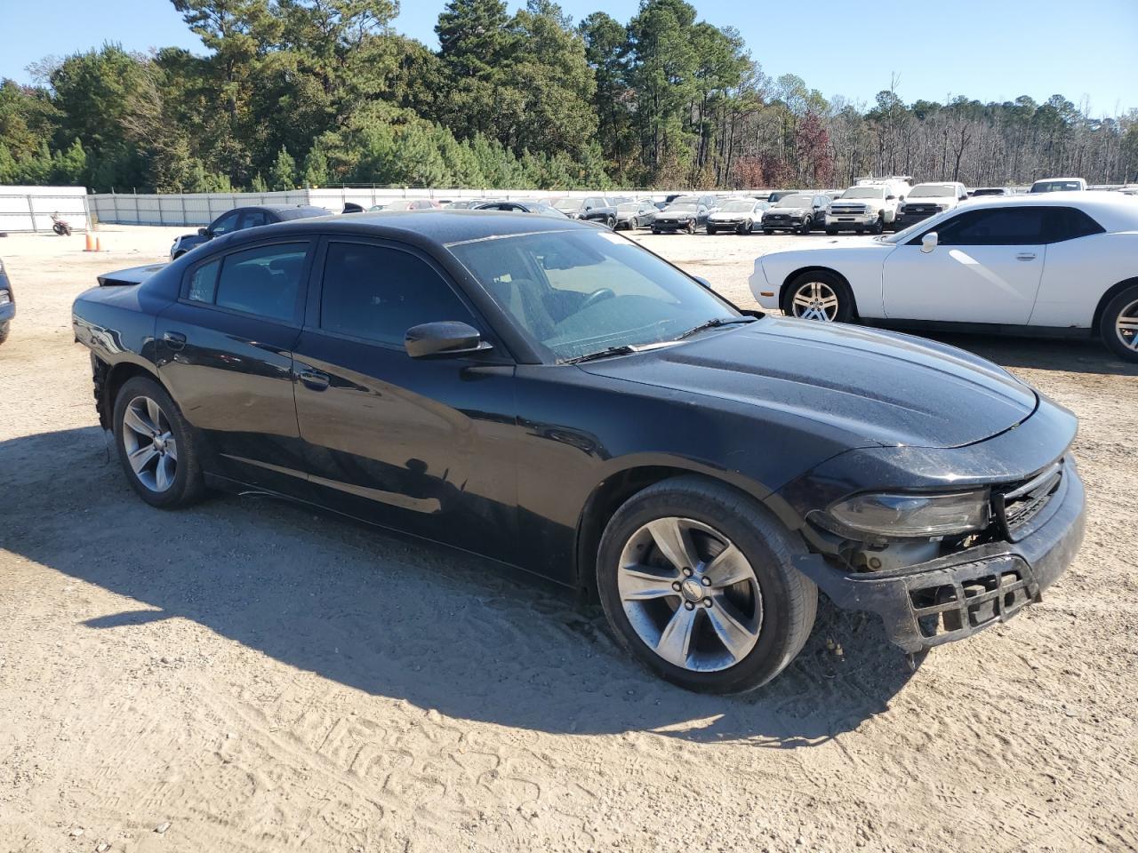 2017 DODGE CHARGER