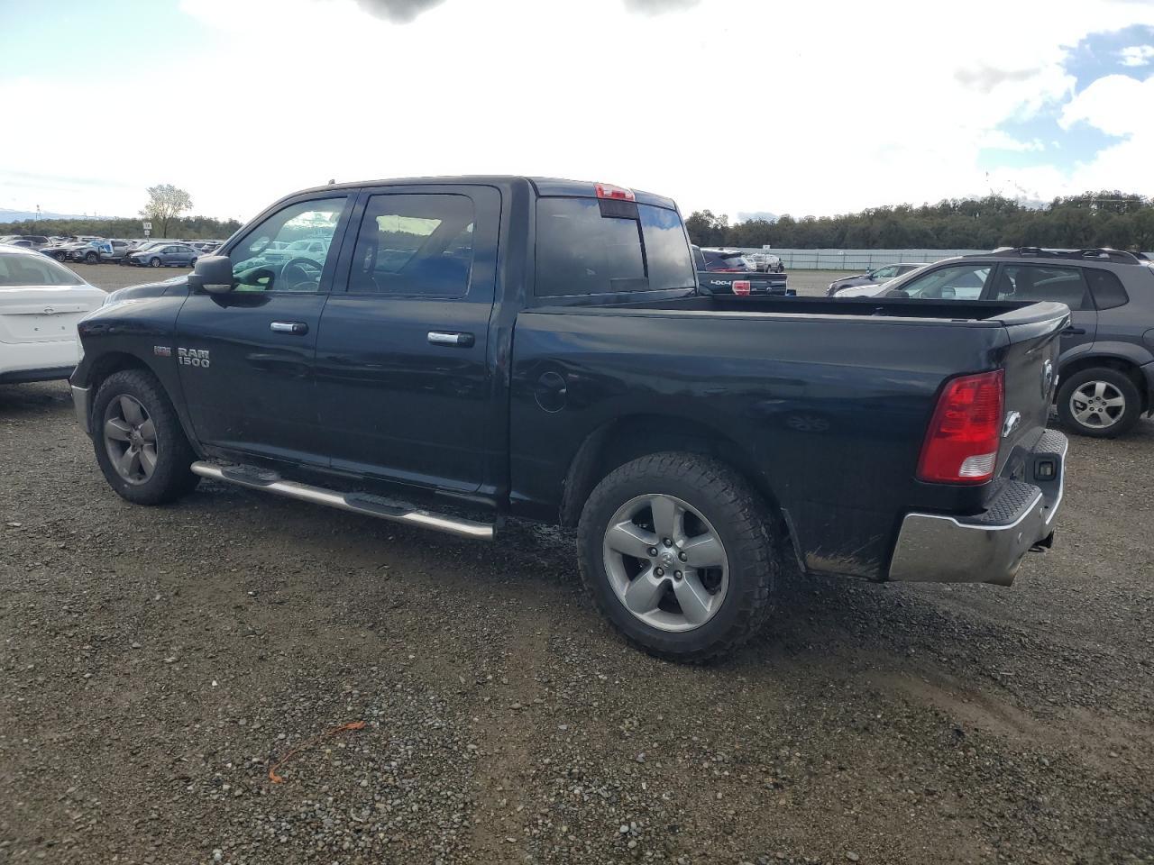 2016 RAM 1500