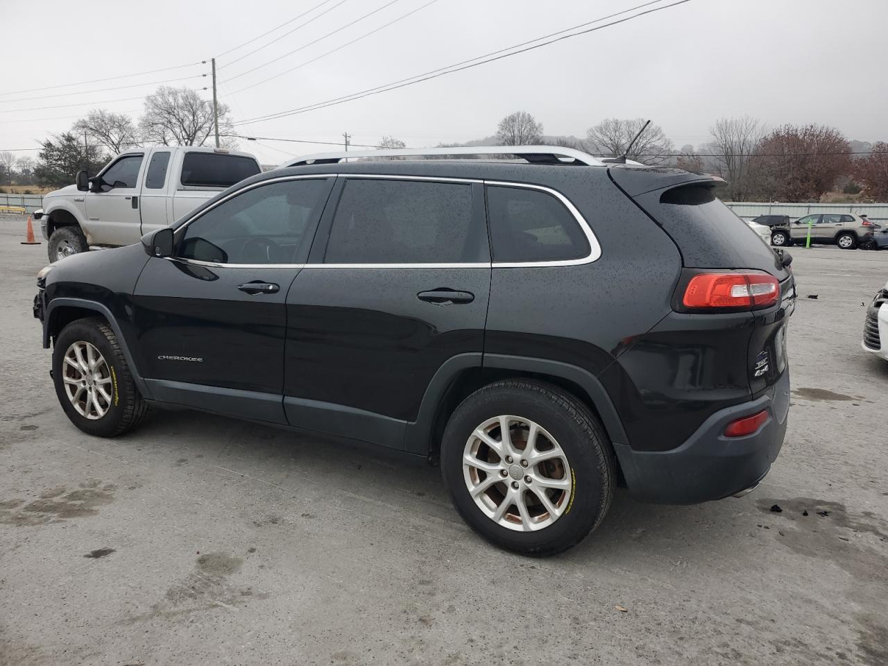 2014 JEEP CHEROKEE