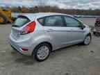2015 FORD Fiesta