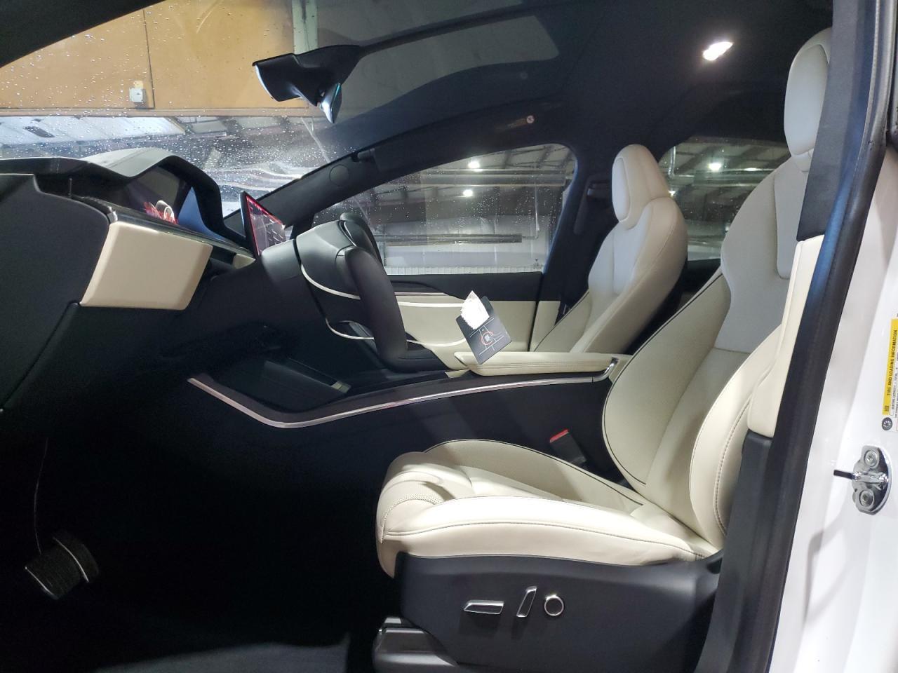 2023 TESLA MODEL X