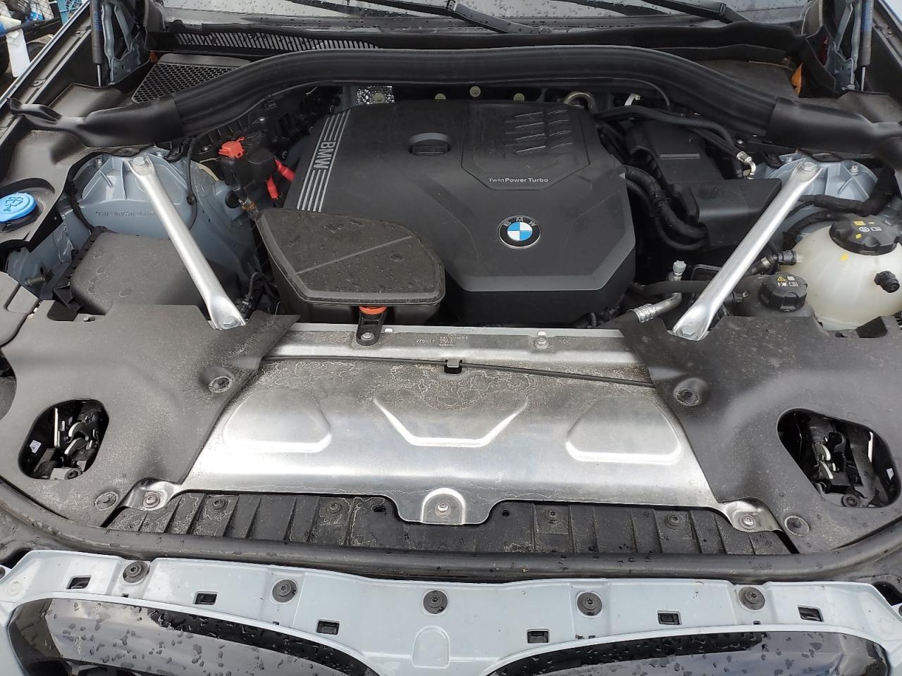2025 BMW X4