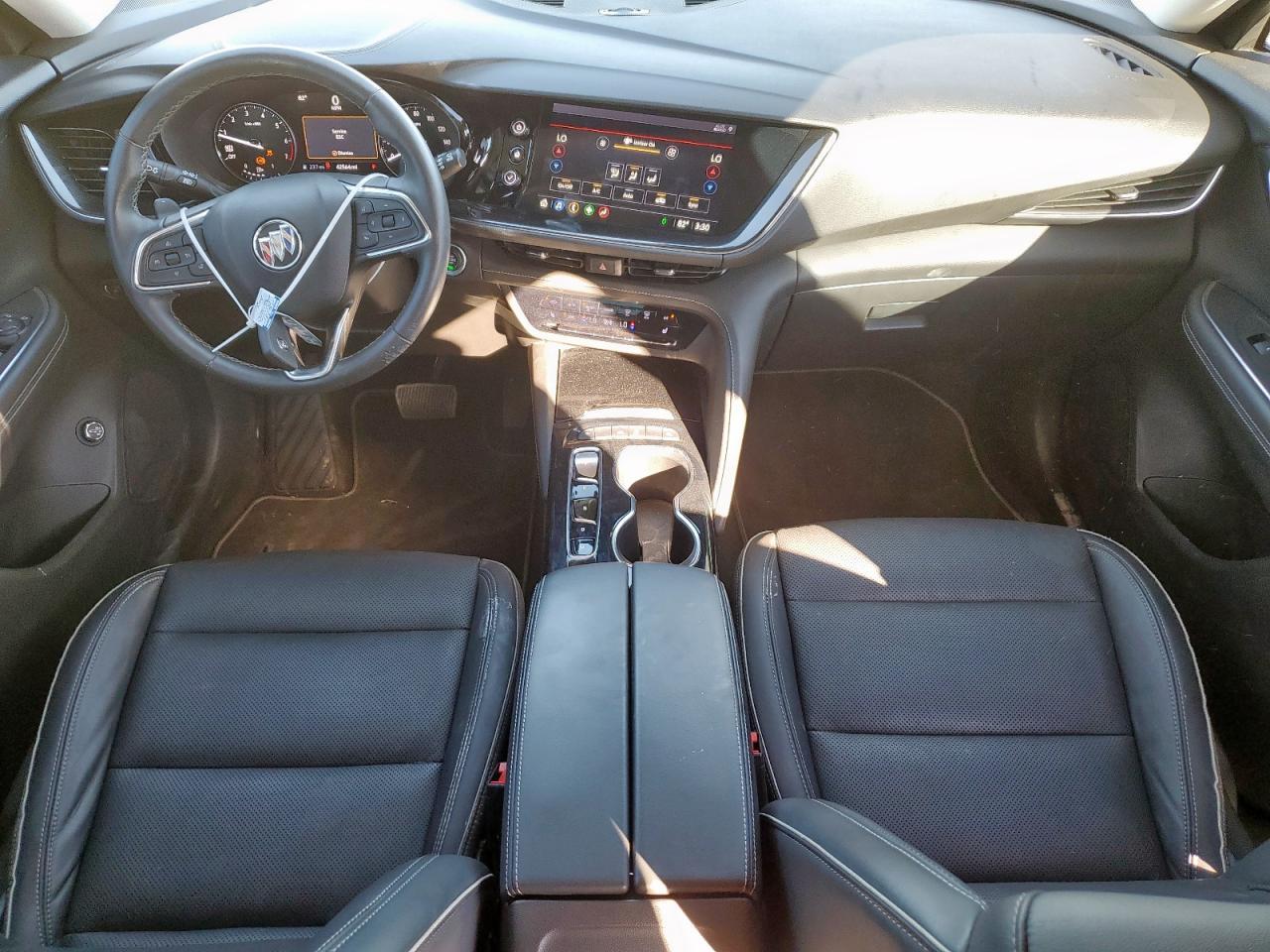 2021 BUICK Envision