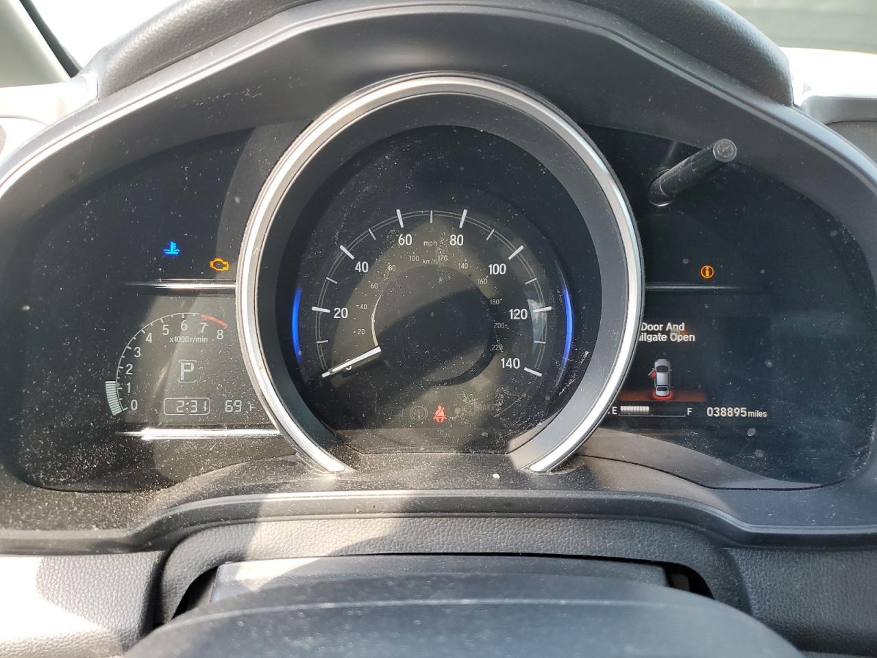 2019 HONDA FIT