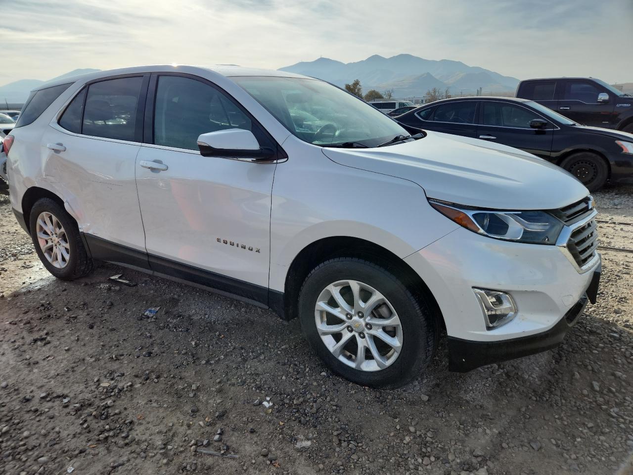 2019 CHEVROLET EQUINOX