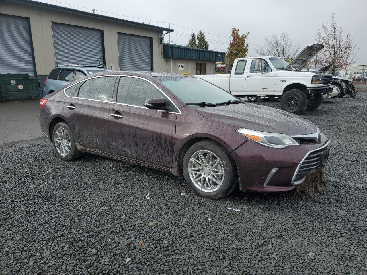 2018 TOYOTA Avalon
