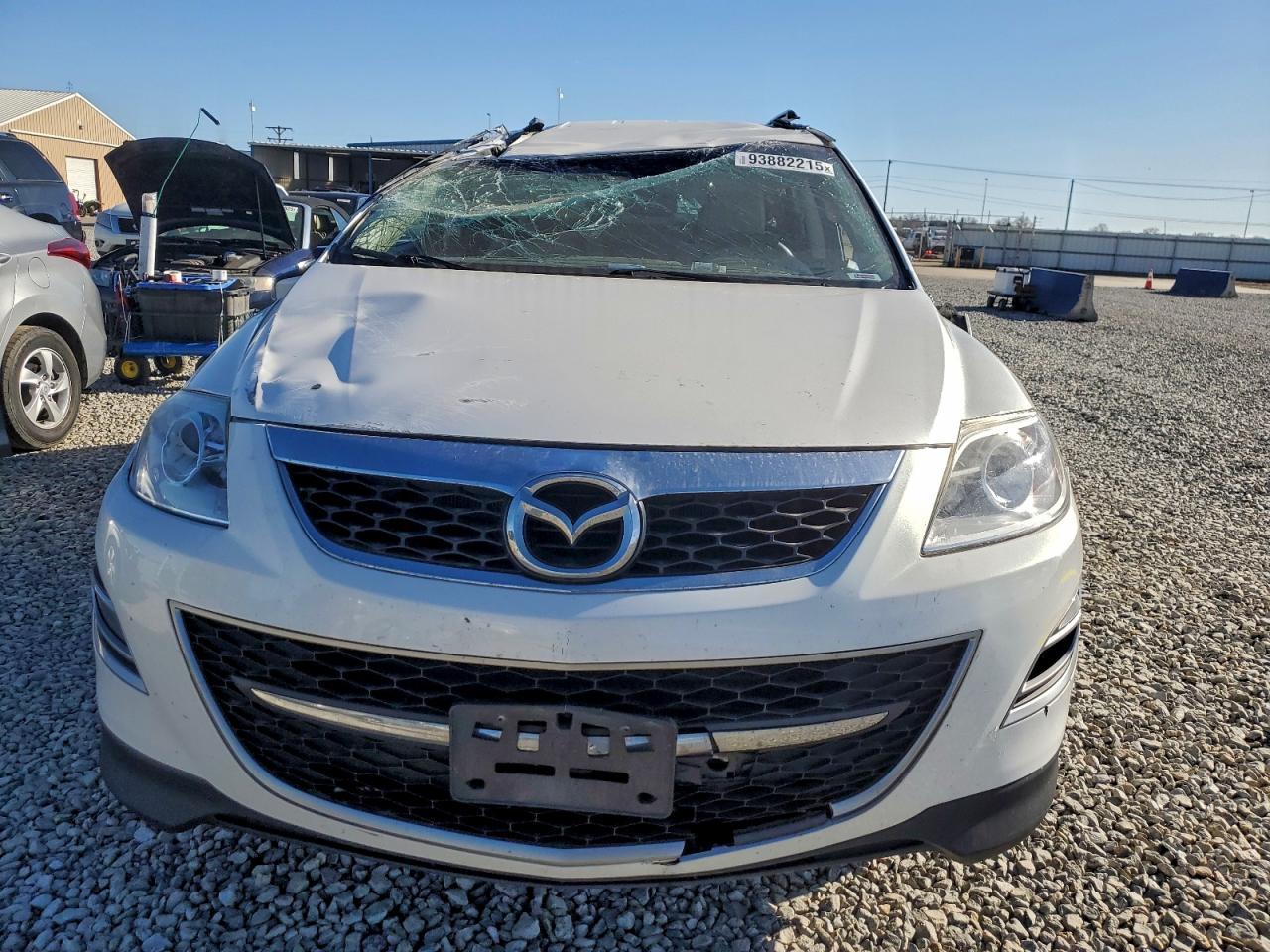 2010 MAZDA CX-9