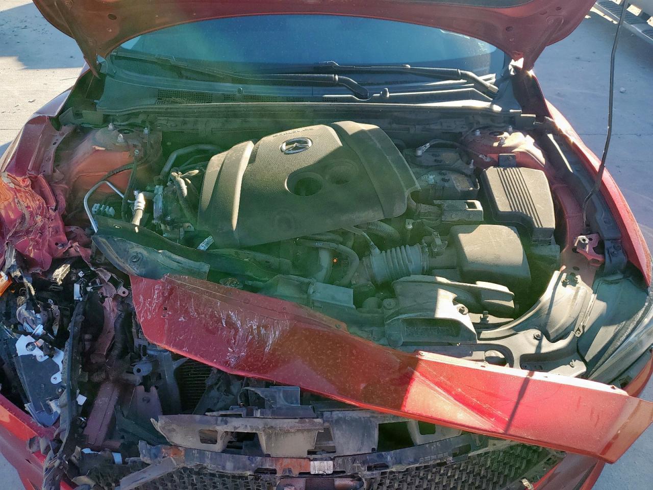 2021 MAZDA 6