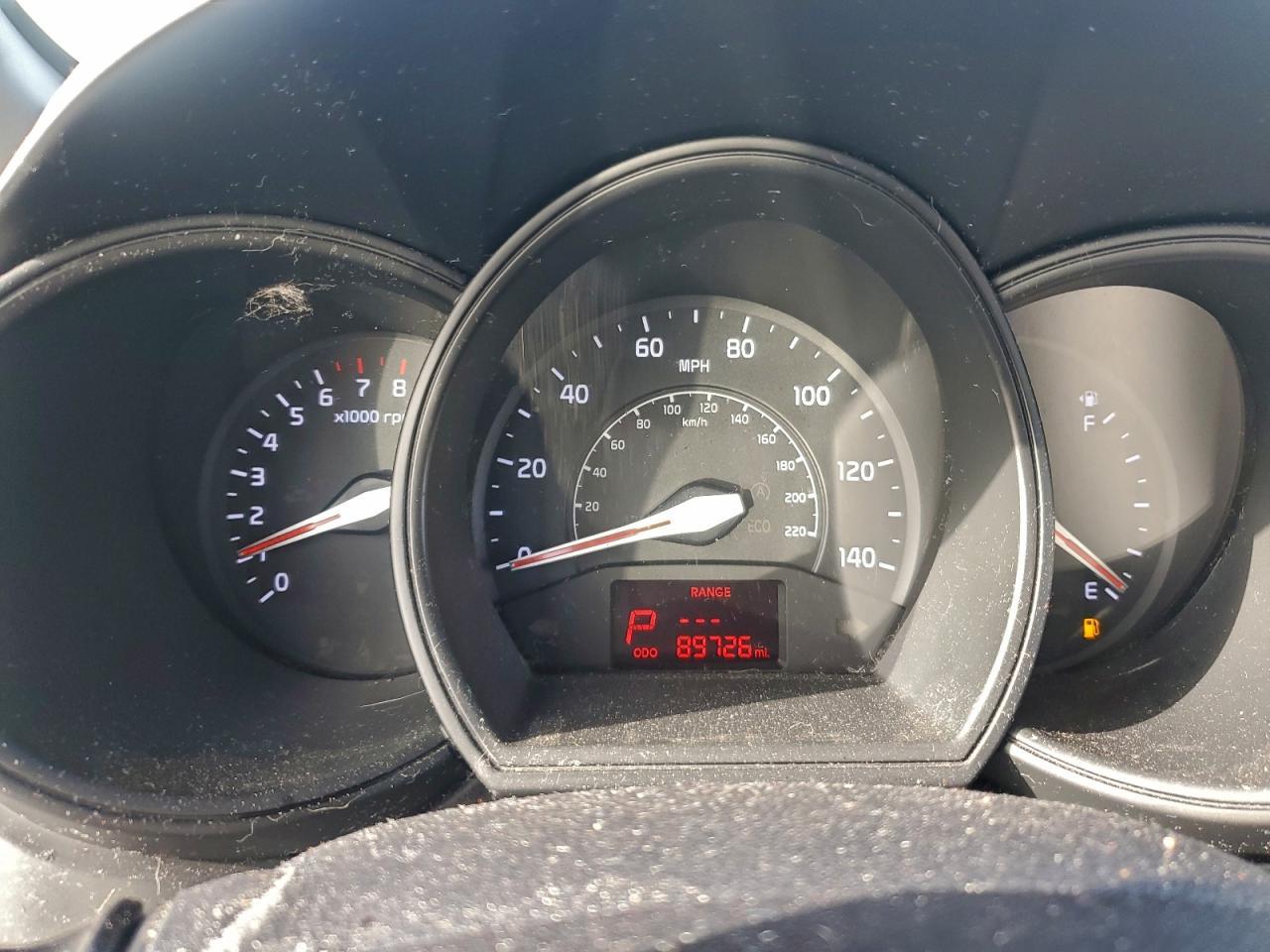 2013 KIA RIO