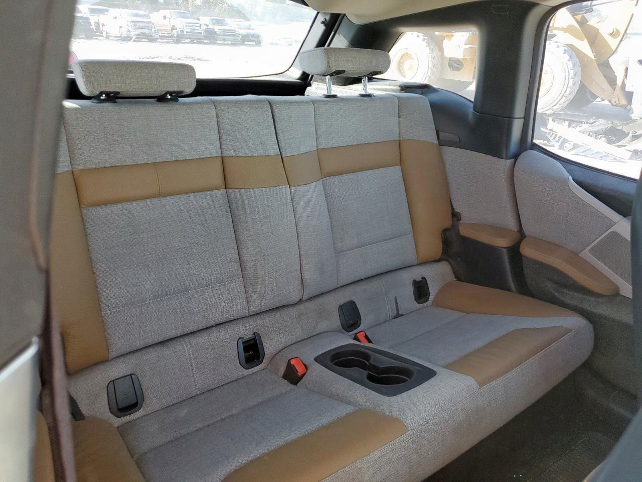 2015 BMW I3