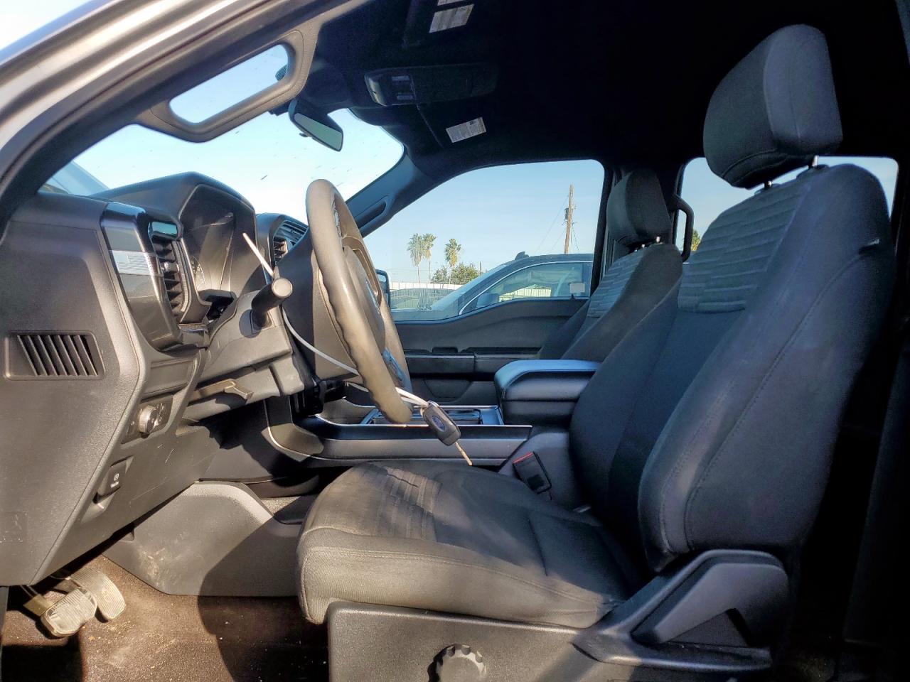 2021 FORD F-150 Lightning