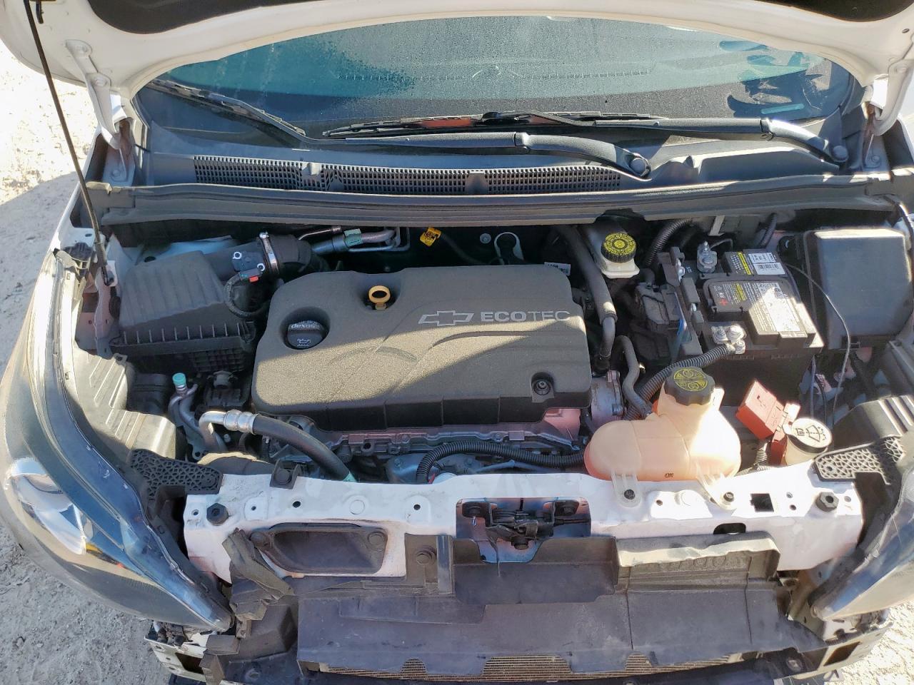 2021 CHEVROLET Spark
