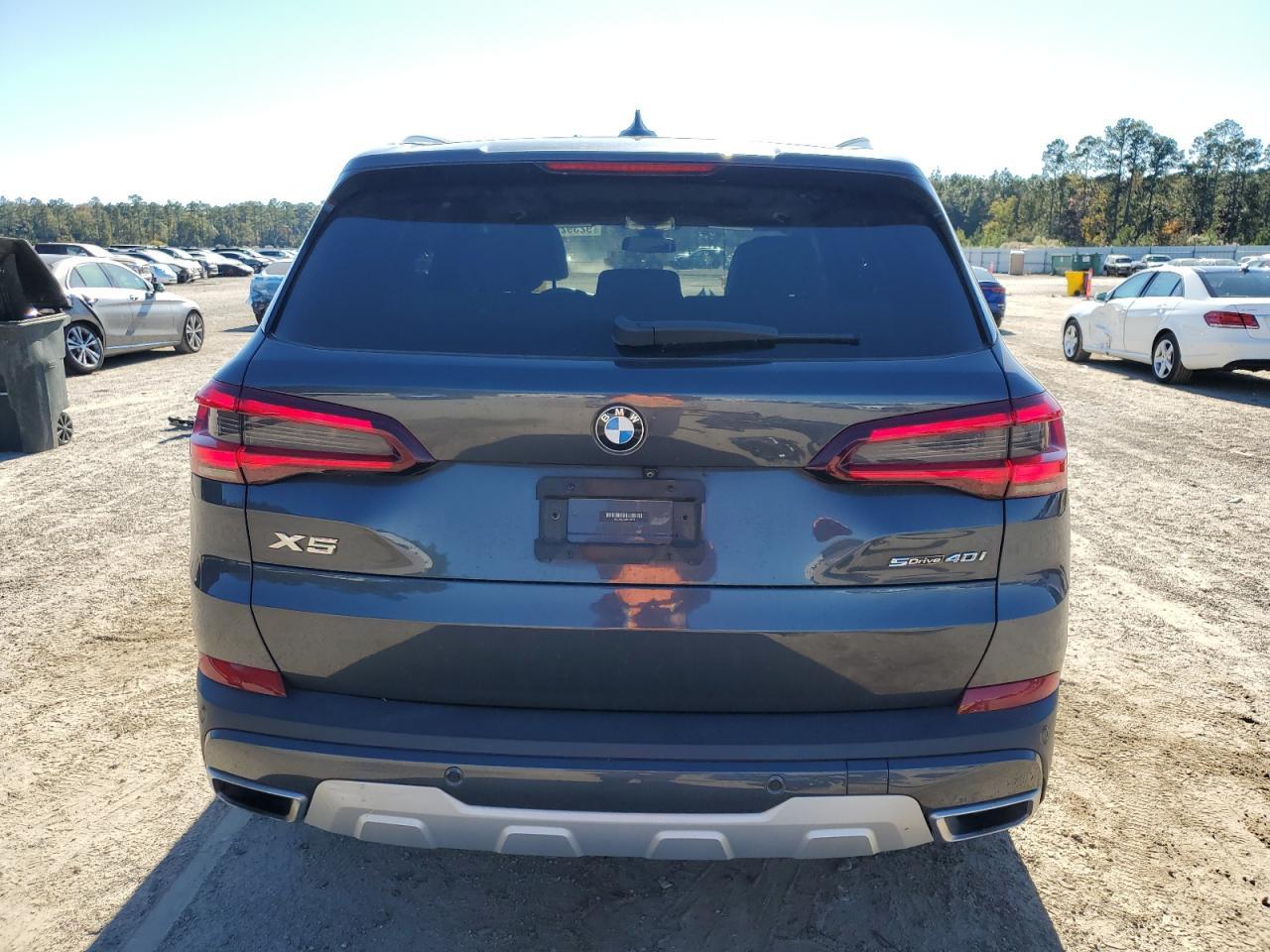 2021 BMW X5