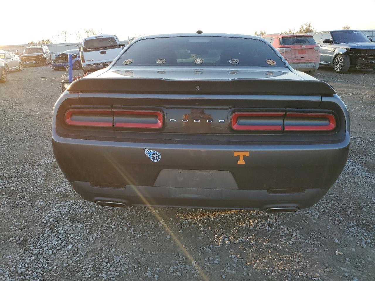 2019 DODGE Challenger