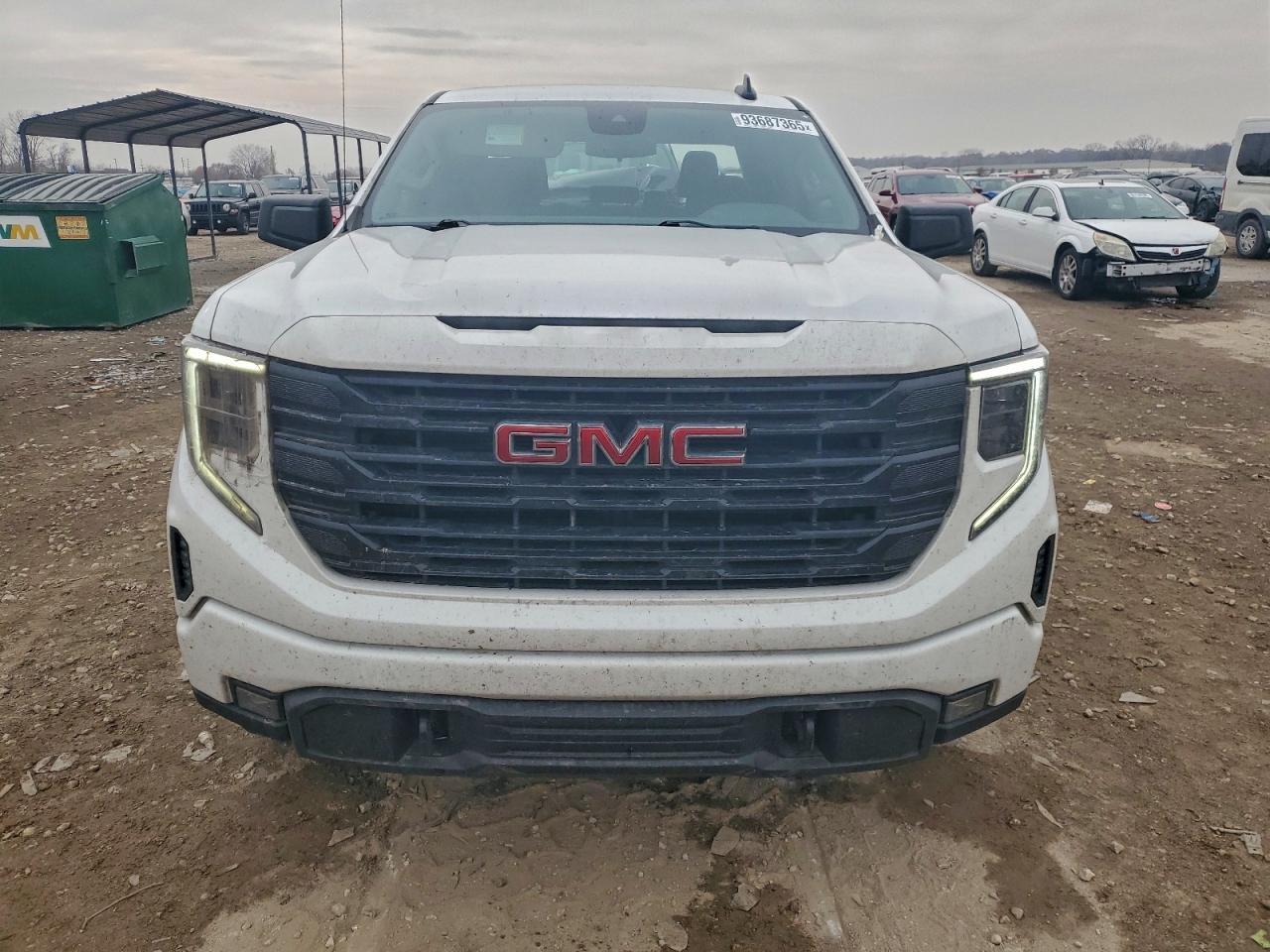 2023 GMC Sierra