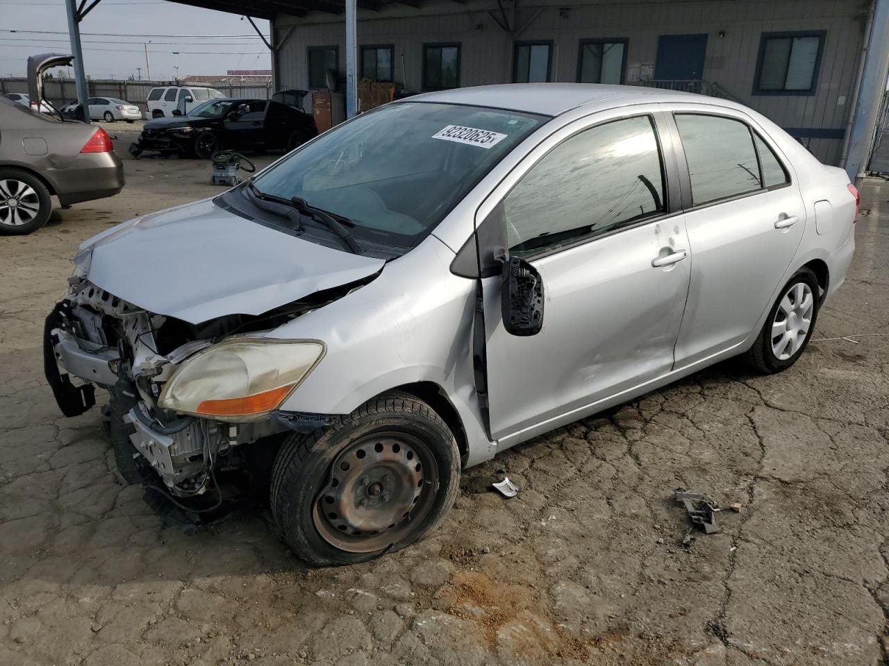 2007 TOYOTA YARIS