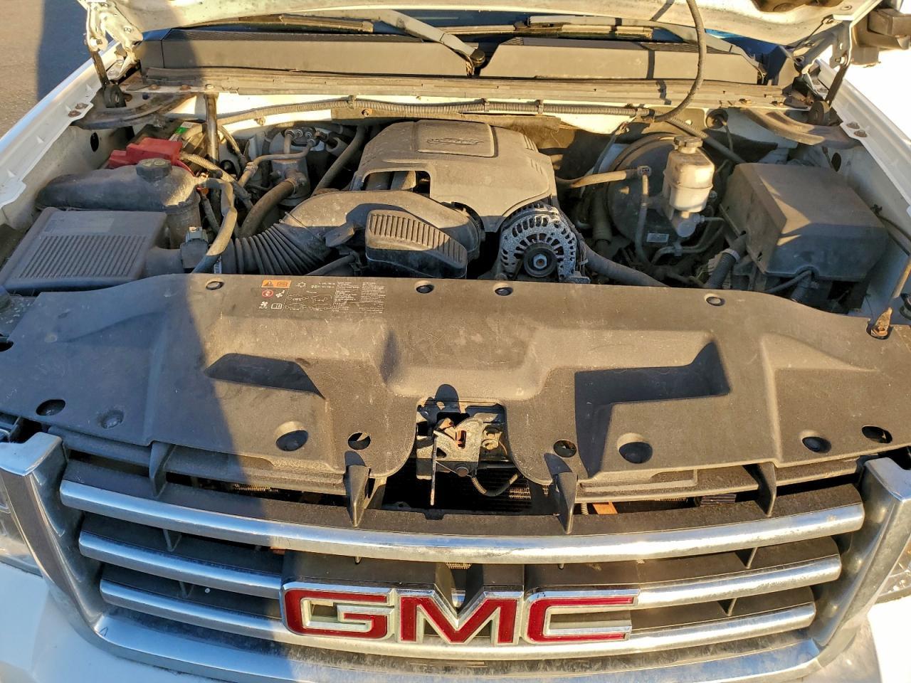 2012 GMC Sierra