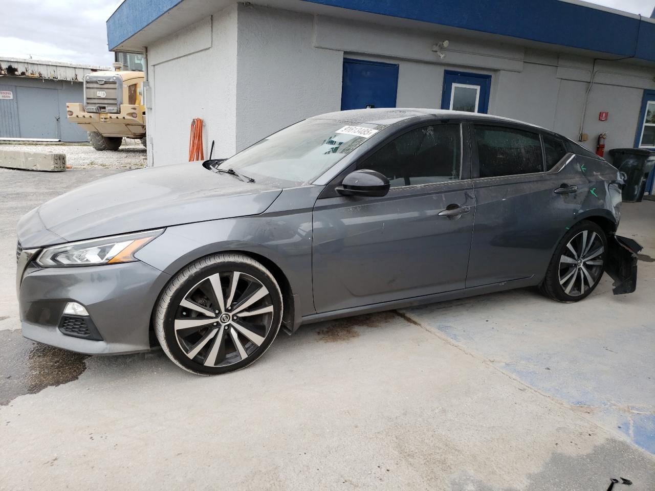 2020 NISSAN ALTIMA
