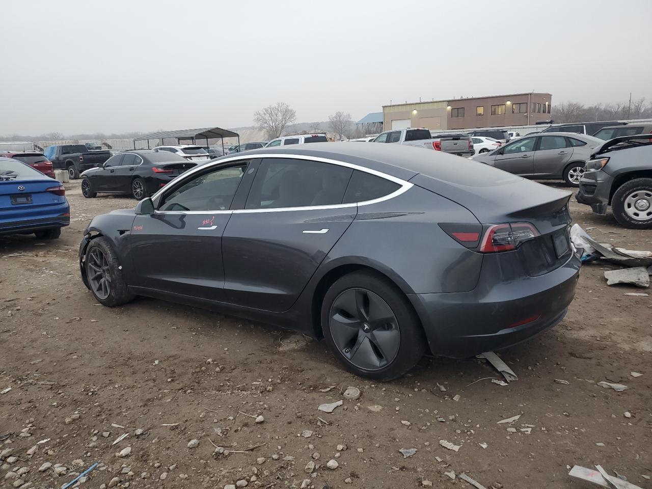 2019 TESLA MODEL 3