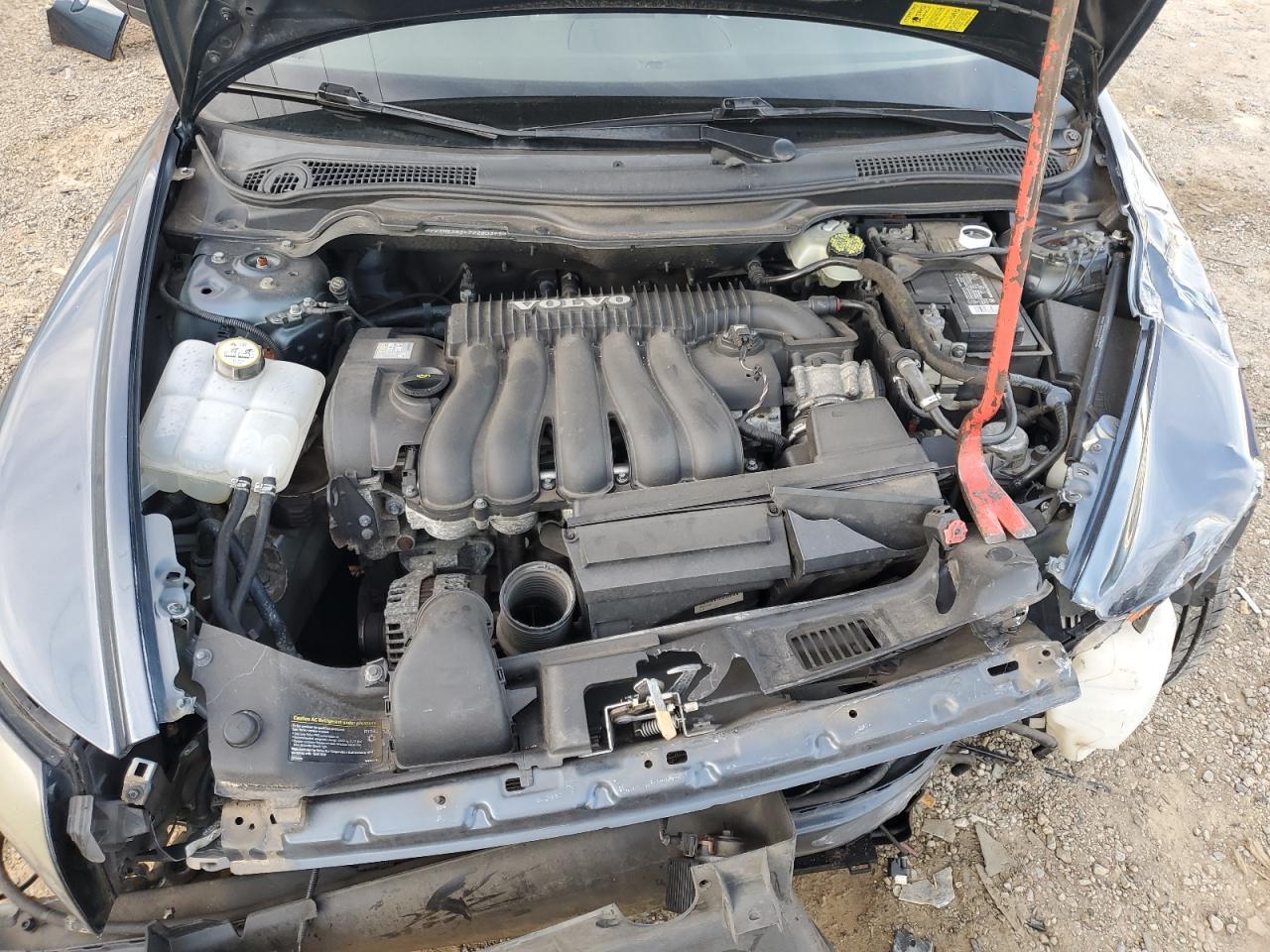 2007 VOLVO S40