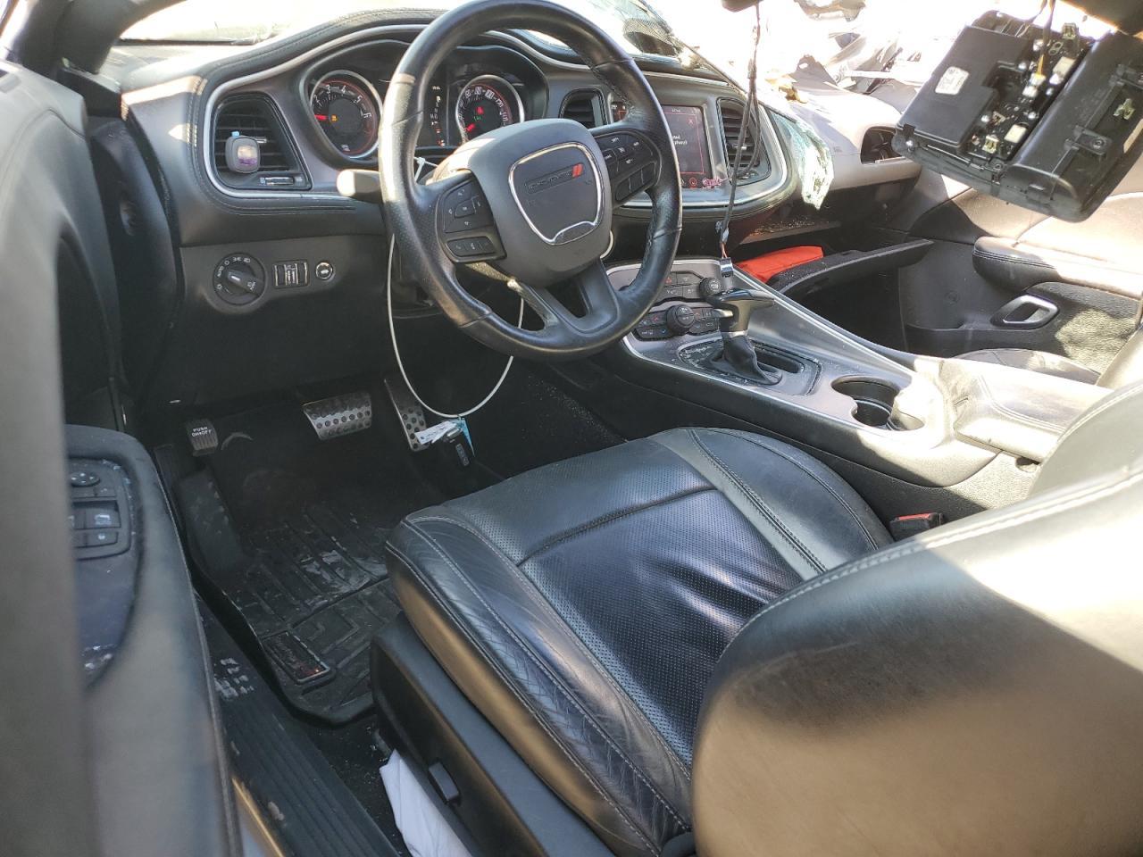 2020 DODGE Challenger