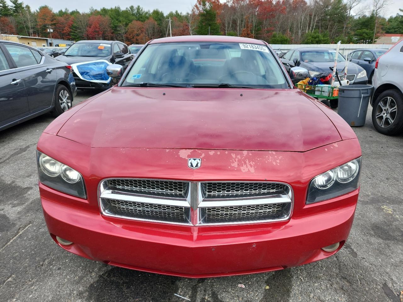 2008 DODGE CHARGER
