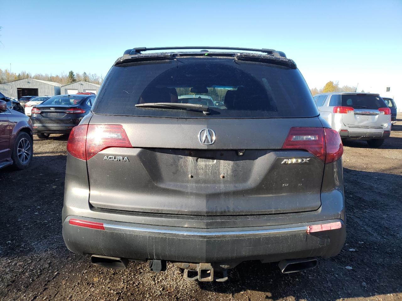 2010 ACURA MDX