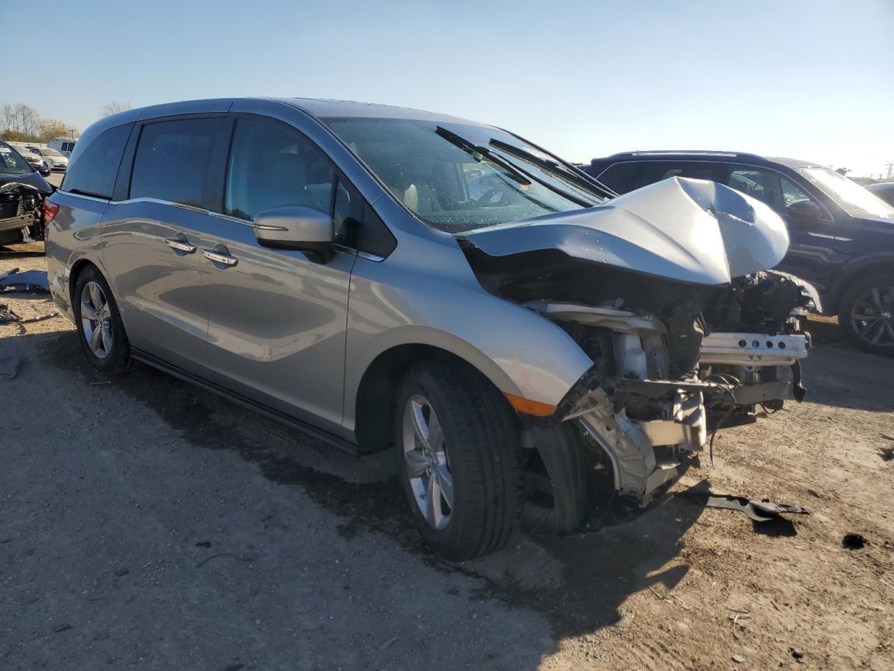 2018 HONDA ODYSSEY