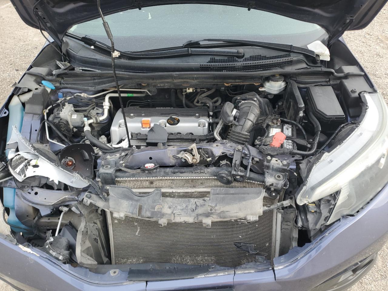 2012 HONDA CR-V