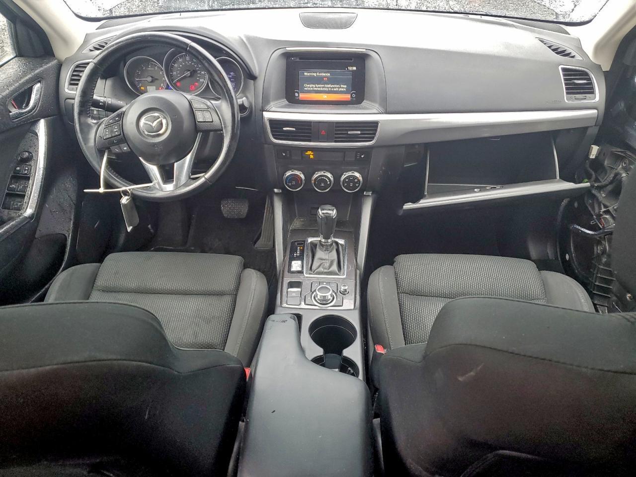 2016 MAZDA CX-5