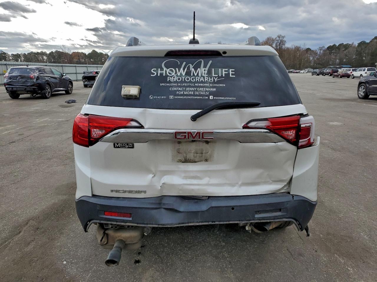 2019 GMC ACADIA