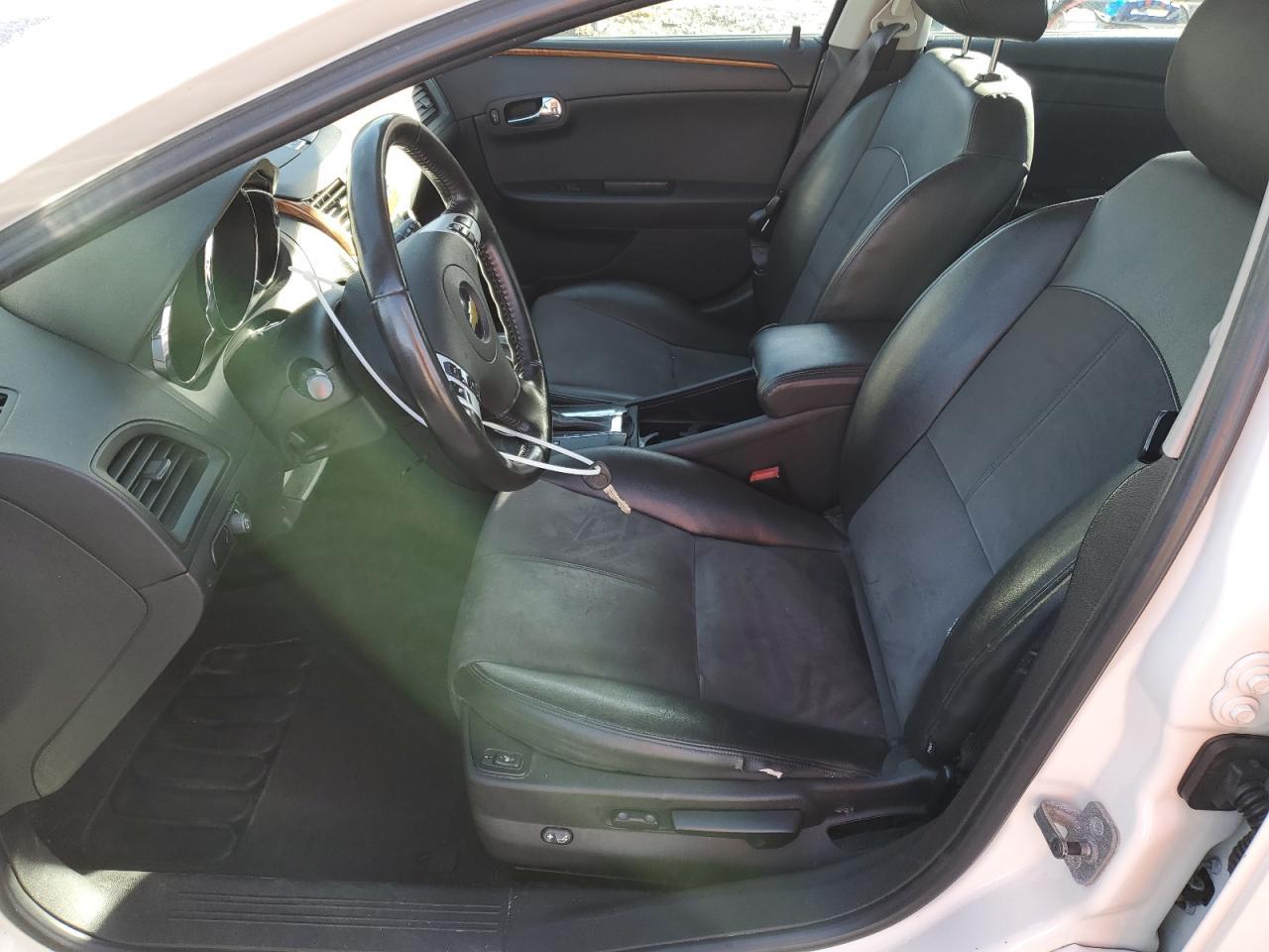 2011 CHEVROLET MALIBU
