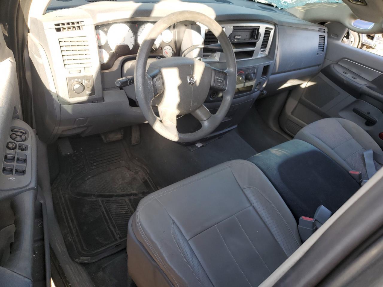 2007 DODGE RAM 1500